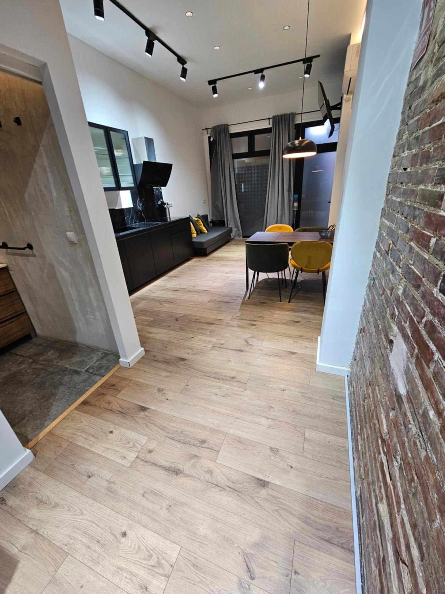 Bear Homes - Olimpia Suite Valencia Buitenkant foto