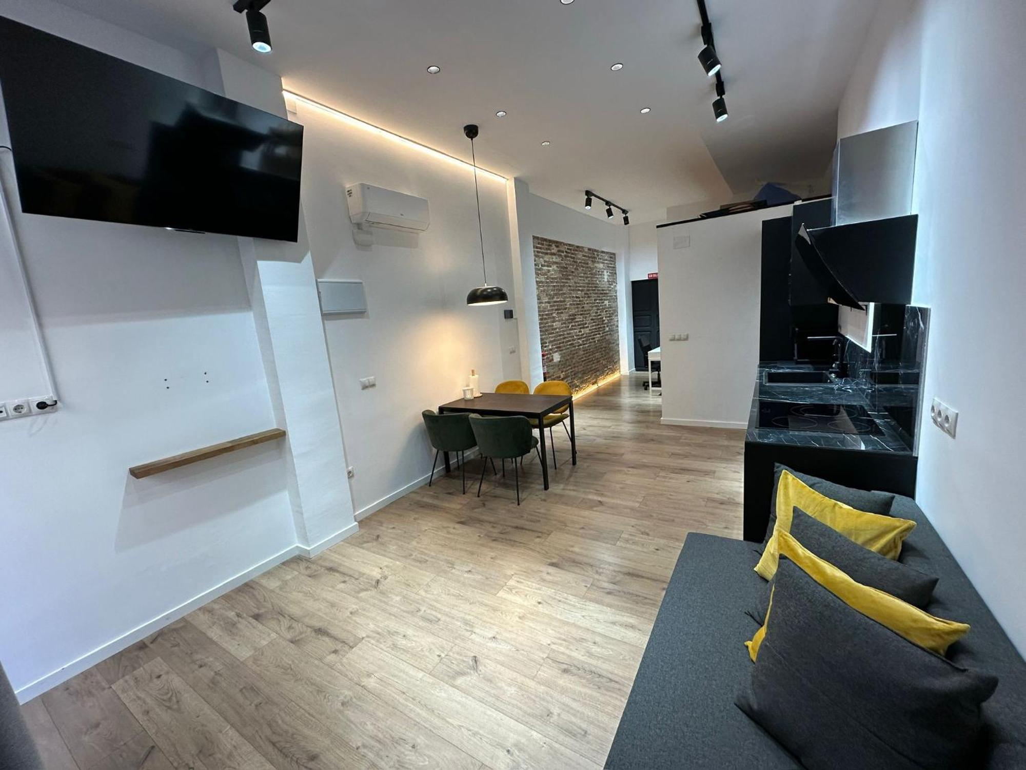 Bear Homes - Olimpia Suite Valencia Buitenkant foto